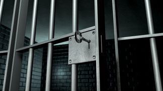 jail (Shutterstock)