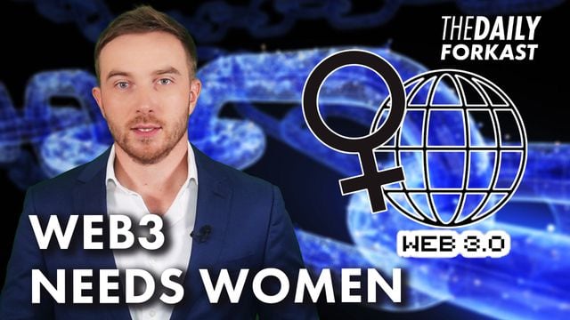 Here’s Why Web3 Needs Women