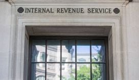 The IRS building (Zach Gibson/Getty Images)