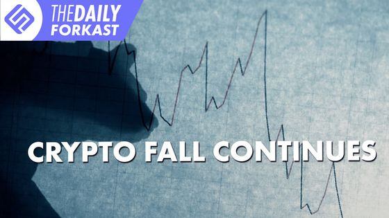 Crypto Fall Continues, Is DeFi Really Decentralized?