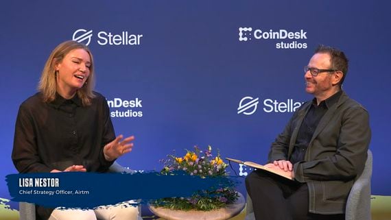 [SPONSORED CONTENT] Lisa Nestor of Airtm discusses how they're using Stellar to power the digital dollar economy
