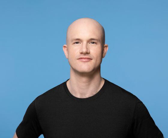 Coinbase CEO Brian Armstrong (Provided)