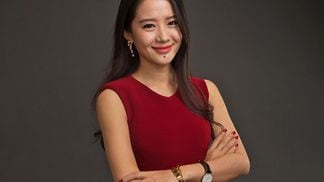 Binance co-founder Yi He (Binance)