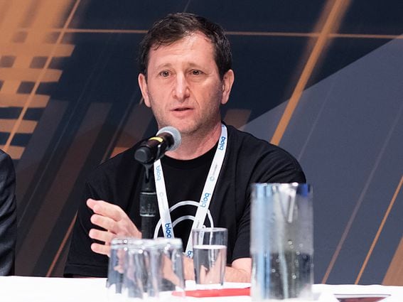 Celsius Network founder and CEO Alex Mashinsky. (CoinDesk archives)