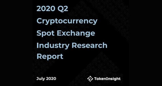 TokenInsight Q2 2020 Crypto Spot image 1020x540