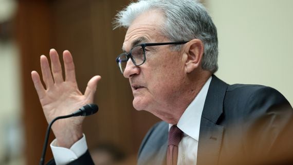 Federal Reserve Chairman Jerome Powell (Win McNamee/Getty Images)