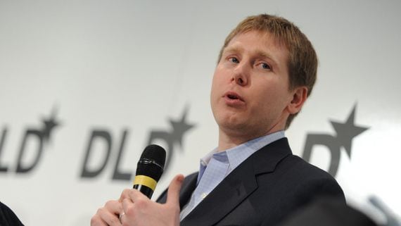 DCG CEO Barry Silbert (CoinDesk archives)