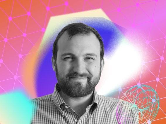 Cardano founder Charles Hoskinson (Modified by Yunha Lee/CoinDesk