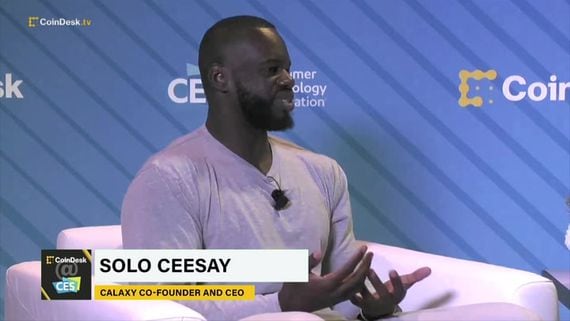 Solo Ceesay on Calaxy App, Metaverse Outlook