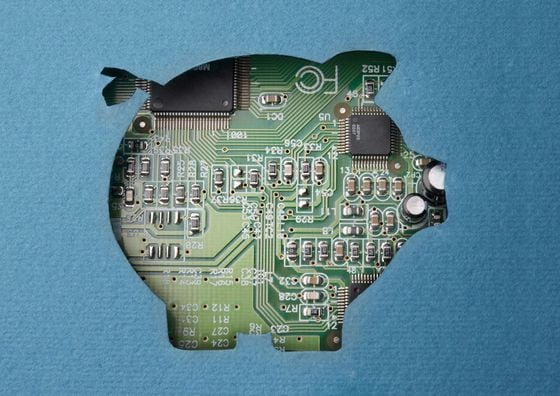 pig, digital, bank