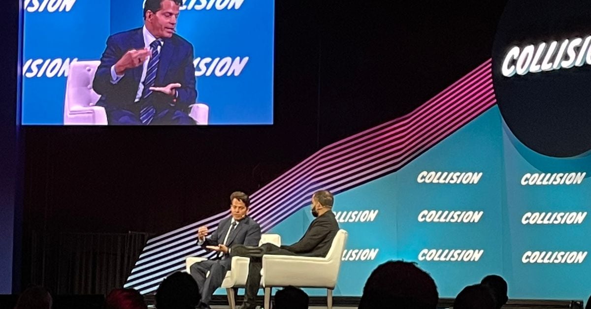 SkyBridge's Scaramucci: Bitcoin Is 'Technically Oversold' – CoinDesk