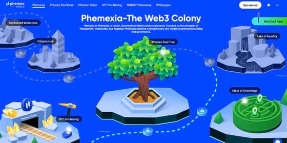 Phemexia-The Web3 Colony.jpg