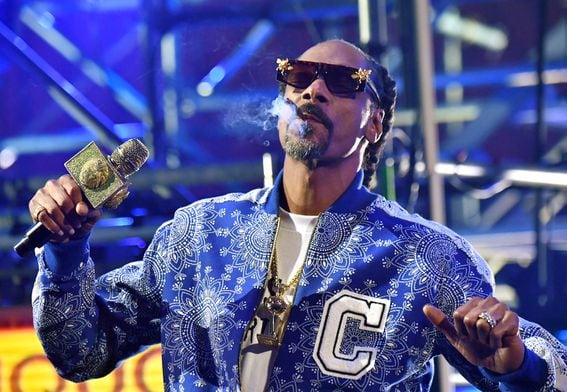 Snoop Dogg (Jeff Kravitz/Getty Images)