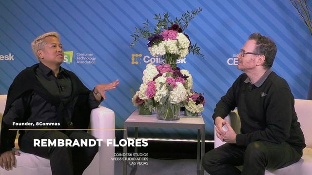 CEO of 8Commas Discusses Trends and His Observations at CES