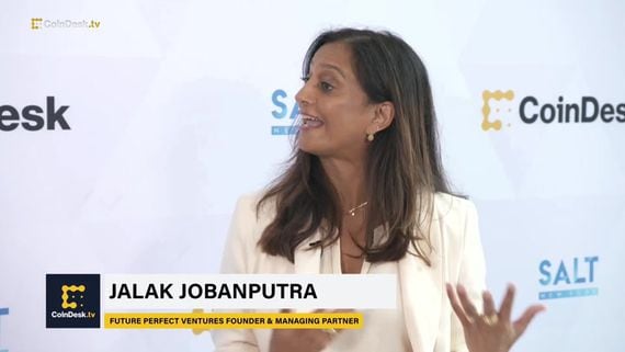 Jalak Jobanputra: Next Five Years Are the 'Golden Age' of Investing