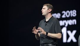 Dan Larimer who led the EOS’s $4 billion token sale in 2017, one of the largest of the ICO era.