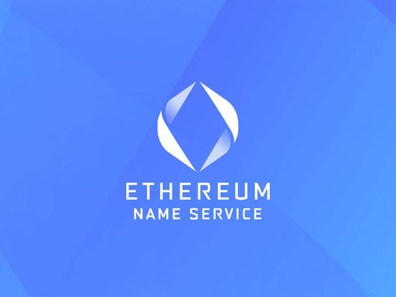 CDCROP: ENS Logo Ethereum Name Service (ENS Domains)