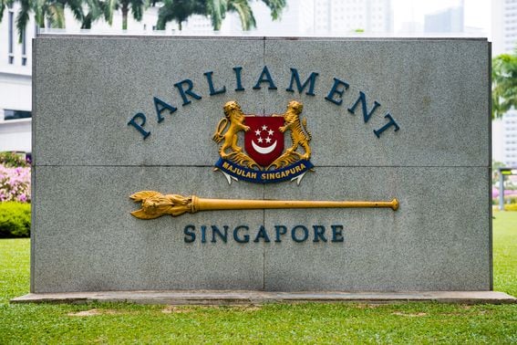 singapore-parliament