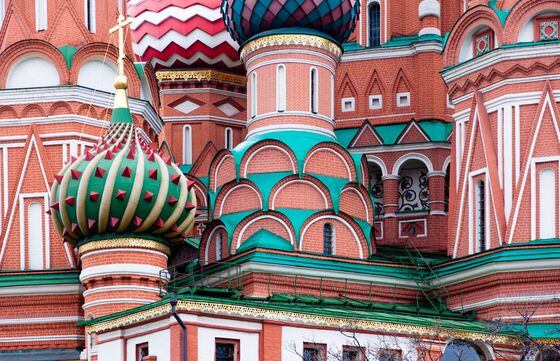 Russia (Shutterstock)