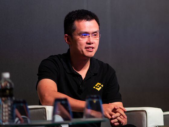 Binance CEO Changpeng Zhao (CoinDesk)