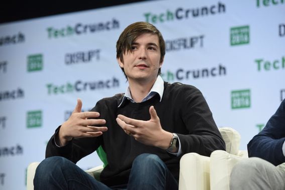 Robinhood CEO Vlad Tenev (Noam Galai/Getty Images for TechCrunch)