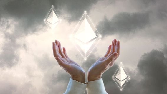Ethereum is working on its next thing. (Natalilia Mysik/Getty Images)