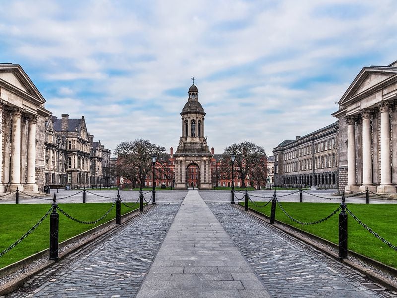 Best Universities for Blockchain 2022: Trinity College Dublin