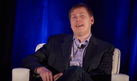Barry Silbert, founder and CEO of Digital Currency Group