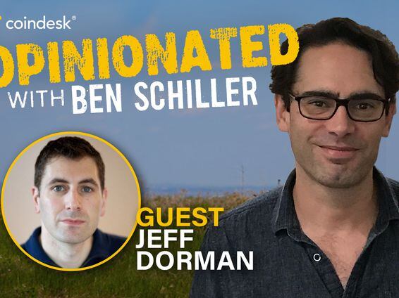 Opinionated with guest Jeff Orman