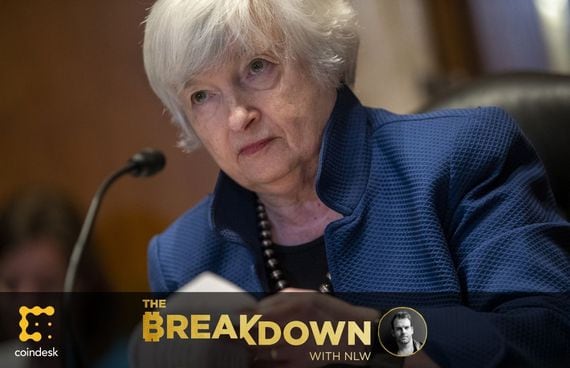 Breakdown 8.25.21 - Crypto Is Skeptical of Treasury's Assurances That We Should Trust It on Infrastructure Bill