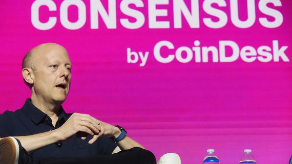 Jeremy Allaire, CEO of Circle (Danny Nelson/CoinDesk)