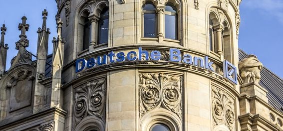 DB, Deutsche Bank