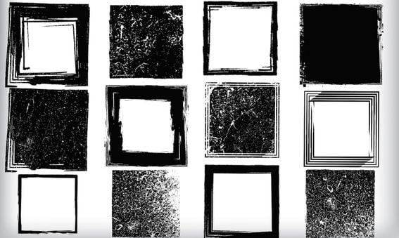 Black and White Blocks