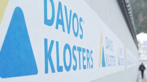 Crypto Presence at Davos 2023
