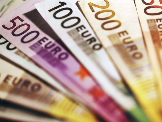 Euros (Shutterstock)