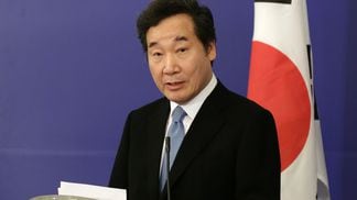 Lee Nak-yeon, Prime Minister of South Korea