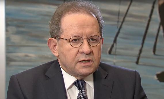 Vitor Constancio, ECB VP