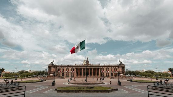 Mexico City (Robbie Herrera/Unsplash)