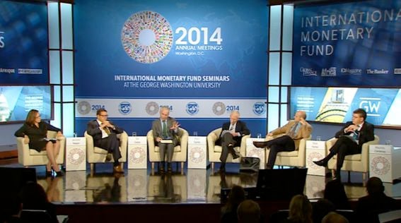 imf world bank meetings