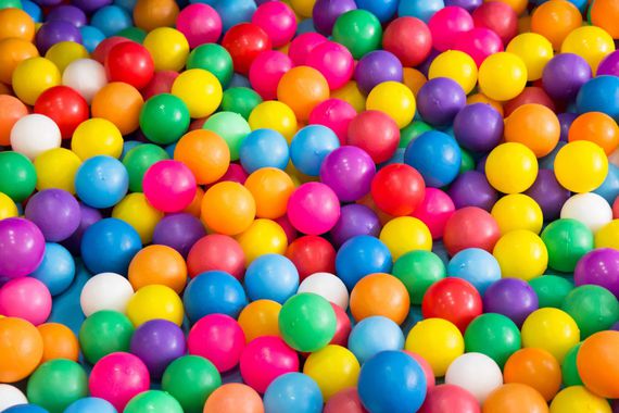 balls, color