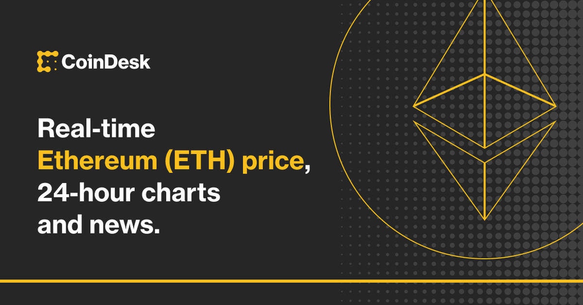 Ethereum ETH/USD price history up until Apr 13, 2023