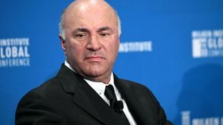 Investor and TV personality Kevin O’Leary