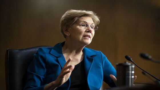 Senator Warren Targets 6 More Crypto Miners for Their Energy Use