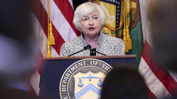 Treasury Secretary Yellen: U.S. Could Backstop More Deposits if Necessary to Support Banking System