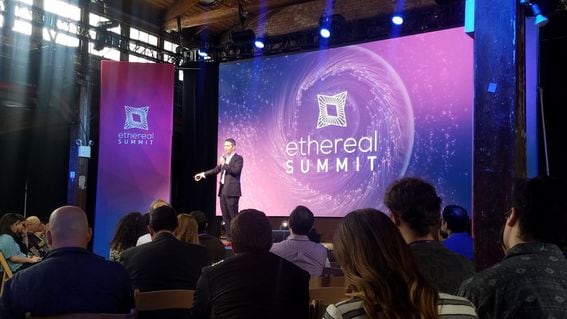 brian forde ethereal summit congress