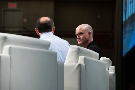Coinbase CEO Brian Armstrong (CoinDesk archives)