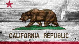 California's state flag (Getty Images)