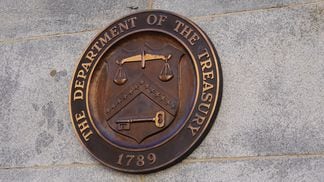 The U.S. Treasury Department unveiled its definition of a "broker" for crypto tax reporting purposes in response to a controversial provision in the 2021 Infrastructure Investment and Jobs Act. (Nikhilesh De/CoinDesk)