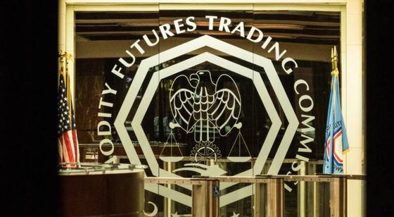 CFTC logo, seal