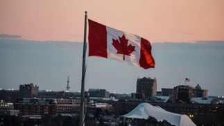 Canada's institutional investors have re-embraced crypto, with 39% of respondents having exposure to the asset class in 2023, according to a KPMG survey. (Sebastiaan Stam / Unsplash)